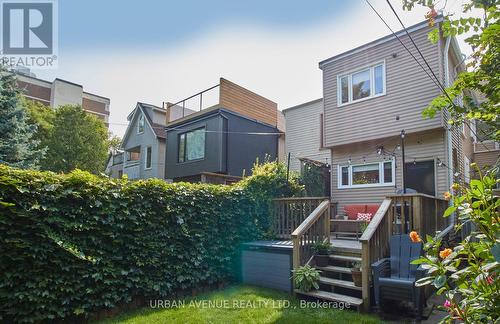 292 Withrow Avenue, Toronto (Blake-Jones), ON - Outdoor