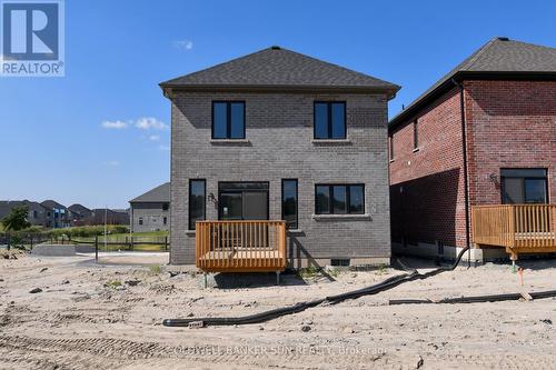 3 Gateway Drive, Barrie, ON - Outdoor With Exterior