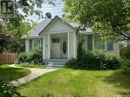 221 Main Street, Hudson Bay, SK - Outdoor