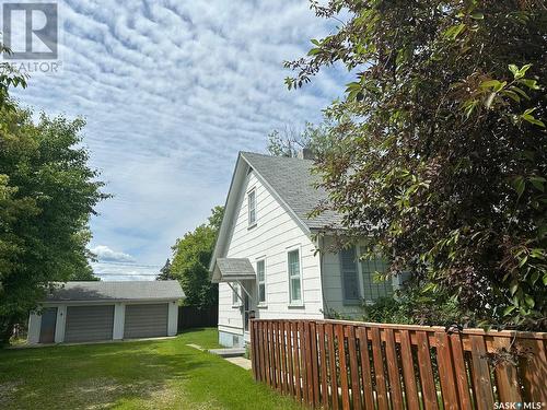 221 Main Street, Hudson Bay, SK - Outdoor