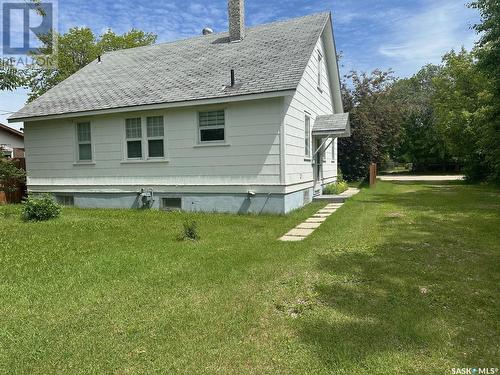 221 Main Street, Hudson Bay, SK - Outdoor