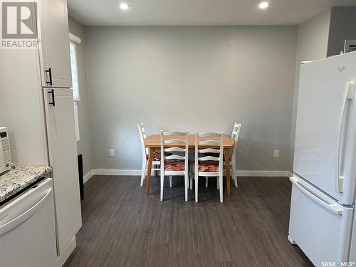 221 Main Street, Hudson Bay, SK - Indoor Photo Showing Dining Room