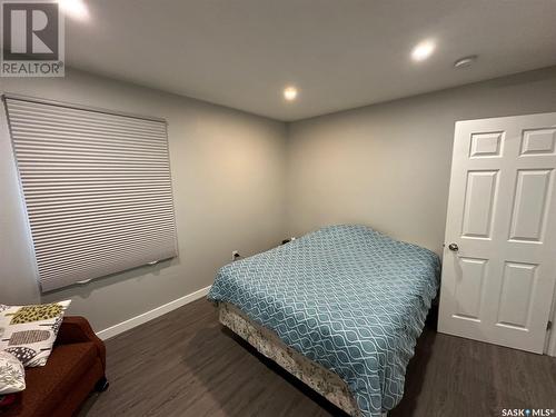 221 Main Street, Hudson Bay, SK - Indoor Photo Showing Bedroom