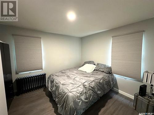 221 Main Street, Hudson Bay, SK - Indoor Photo Showing Bedroom