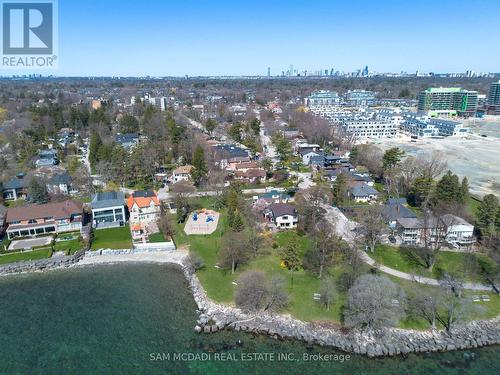 62 Maple Avenue S, Mississauga (Port Credit), ON - Outdoor With Body Of Water With View