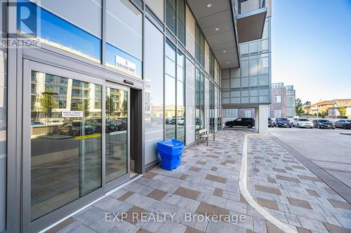 922 - 8 Nahani Way, Mississauga (Hurontario), ON - Outdoor With Balcony