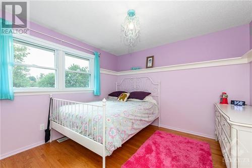 Bedroom 3 - 108 Banning Road, Kanata, ON - Indoor Photo Showing Bedroom