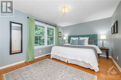 Primary bedroom - 108 Banning Road, Kanata, ON - Indoor Photo Showing Bedroom