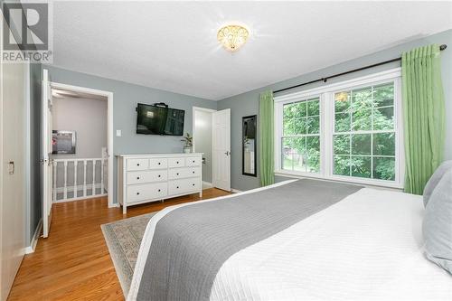 108 Banning Road, Kanata, ON - Indoor Photo Showing Bedroom