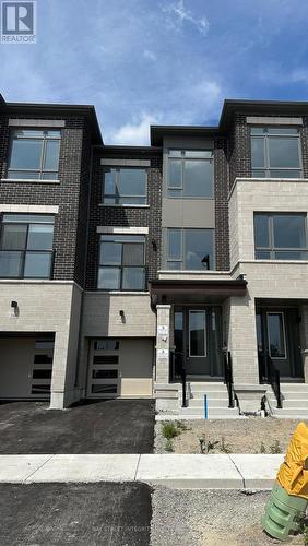 259 Tennant Circle, Vaughan, ON - Outdoor With Facade