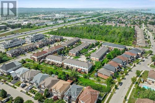 12 - 40 Dartmouth Gate, Hamilton (Lakeshore), ON - Outdoor With View