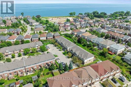 12 - 40 Dartmouth Gate, Hamilton (Lakeshore), ON - Outdoor With Body Of Water With View