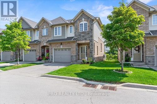 12 - 40 Dartmouth Gate, Hamilton (Lakeshore), ON - Outdoor With Facade