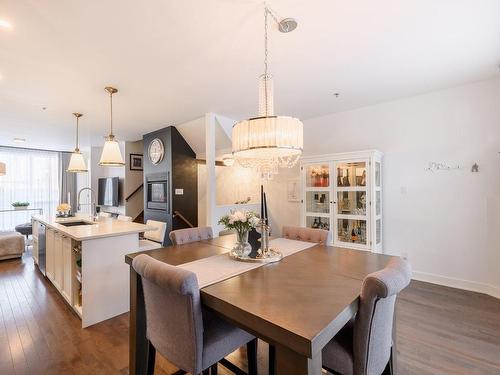 Dining room - 2150Z Place Des Tilleuls, Saint-Bruno-De-Montarville, QC 