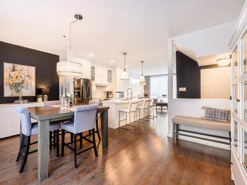 Dining room - 2150Z Place Des Tilleuls, Saint-Bruno-De-Montarville, QC 