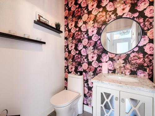 Powder room - 2150Z Place Des Tilleuls, Saint-Bruno-De-Montarville, QC 