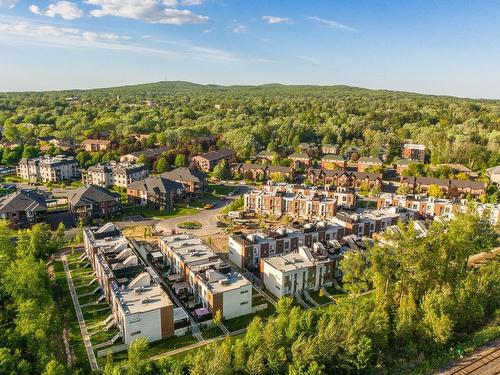 Aerial photo - 2150Z Place Des Tilleuls, Saint-Bruno-De-Montarville, QC 