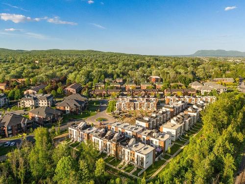 Aerial photo - 2150Z Place Des Tilleuls, Saint-Bruno-De-Montarville, QC 