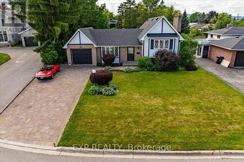 6 Osler Crescent, Collingwood, ON - Outdoor With Facade