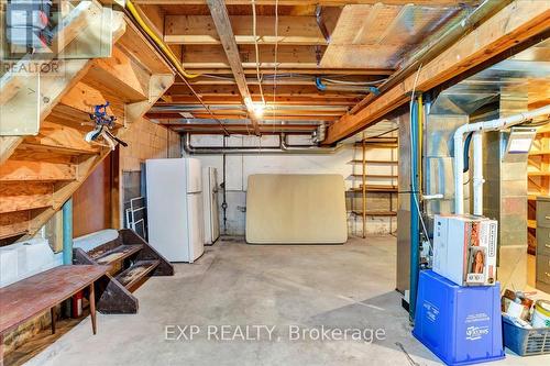 6 Osler Crescent, Collingwood, ON - Indoor Photo Showing Basement