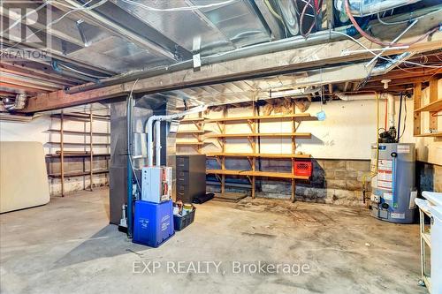 6 Osler Crescent, Collingwood, ON - Indoor Photo Showing Basement