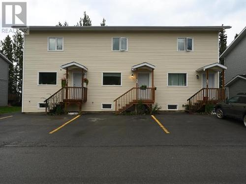 36-18 Azure Road, Whitehorse, YT - Outdoor