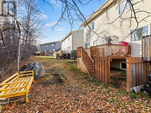 36-18 Azure Road, Whitehorse, YT - Outdoor With Deck Patio Veranda