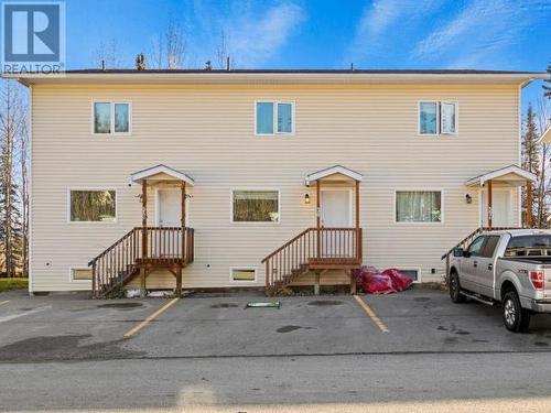 36-18 Azure Road, Whitehorse, YT - Outdoor