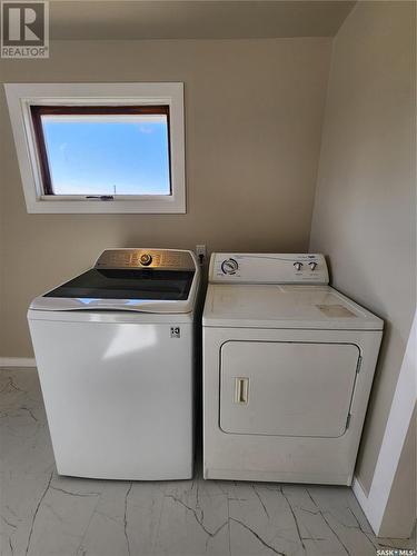 121 Mission Road, Grayson, SK - Indoor Photo Showing Laundry Room