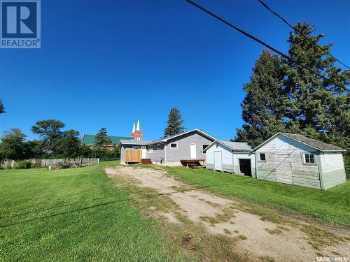 121 Mission Road, Grayson, SK - Outdoor