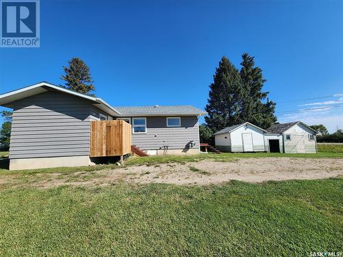 121 Mission Road, Grayson, SK - Outdoor