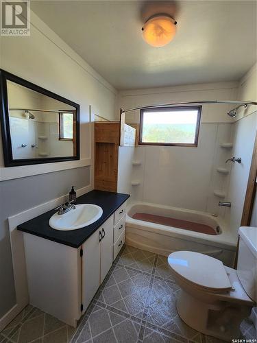 121 Mission Road, Grayson, SK - Indoor Photo Showing Bathroom