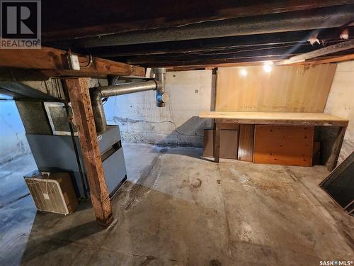 121 Mission Road, Grayson, SK - Indoor Photo Showing Basement