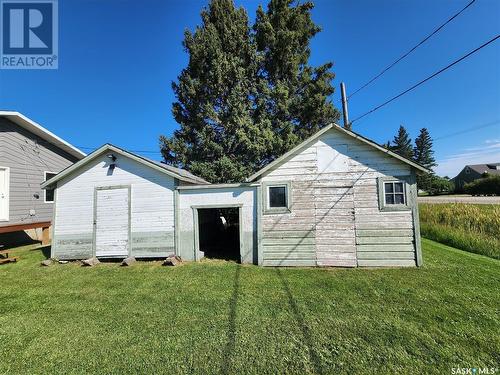 121 Mission Road, Grayson, SK - Outdoor With Exterior