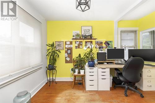 229 Goulais Ave, Sault Ste. Marie, ON - Indoor Photo Showing Office