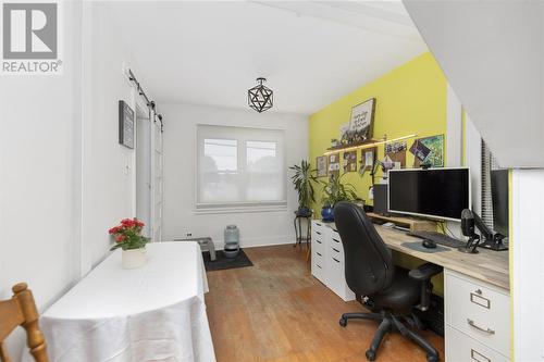 229 Goulais Ave, Sault Ste. Marie, ON - Indoor Photo Showing Office