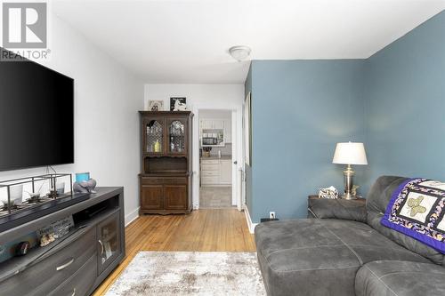 229 Goulais Ave, Sault Ste. Marie, ON - Indoor Photo Showing Bedroom