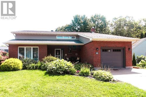 165 Caddy Ave, Sault Ste. Marie, ON - Outdoor With Deck Patio Veranda