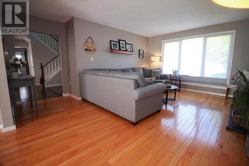 165 Caddy Ave, Sault Ste. Marie, ON - Indoor Photo Showing Living Room