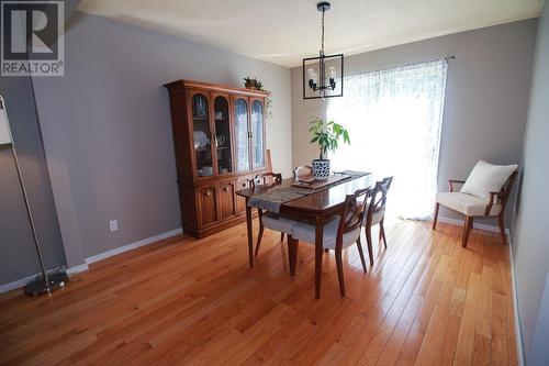 165 Caddy Ave, Sault Ste. Marie, ON - Indoor Photo Showing Dining Room