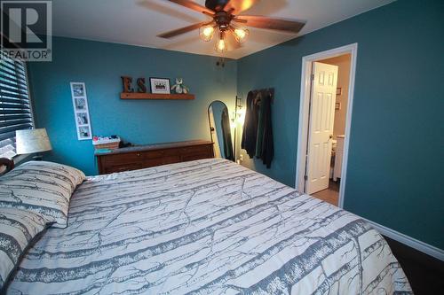 165 Caddy Ave, Sault Ste. Marie, ON - Indoor Photo Showing Bedroom