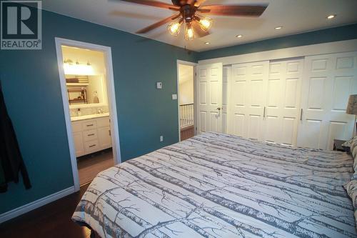 165 Caddy Ave, Sault Ste. Marie, ON - Indoor Photo Showing Bedroom