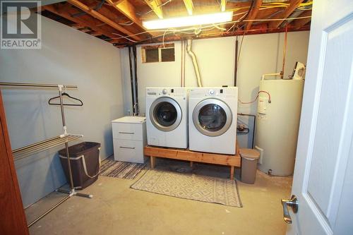 165 Caddy Ave, Sault Ste. Marie, ON - Indoor Photo Showing Laundry Room