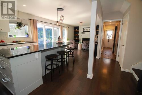 165 Caddy Ave, Sault Ste. Marie, ON - Indoor Photo Showing Kitchen