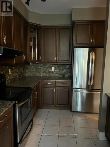 258 Holloway Terrace, Milton (Scott), ON - Indoor Photo Showing Kitchen