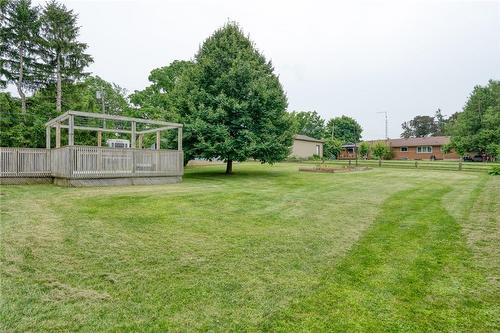 50 Lorne Avenue, Brant, ON - Outdoor