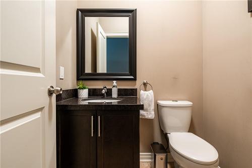 186 Millen Road, Hamilton, ON - Indoor Photo Showing Bathroom