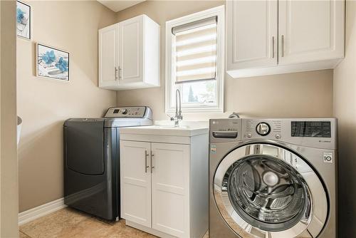 186 Millen Road, Hamilton, ON - Indoor Photo Showing Laundry Room