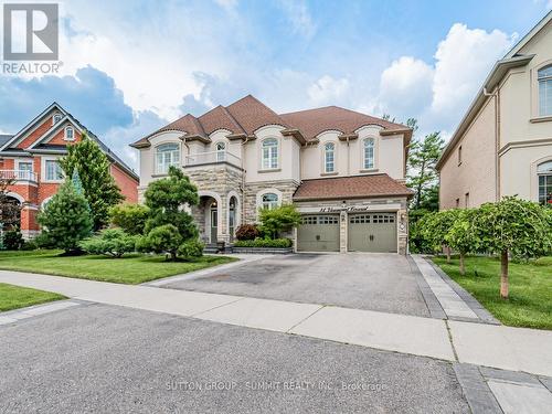 54 Viewmount Crescent, Brampton (Snelgrove), ON - Outdoor With Facade