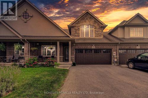 4444 Shuttleworth Drive, Niagara Falls, ON - Outdoor With Facade